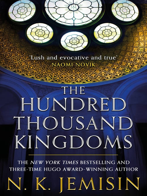 The Hundred Thousand Kingdoms (eBook): The Inheritance Trilogy, Book 1